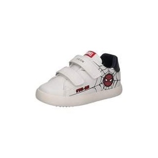 Geox Gisli Lauflerner Jungen weiß|weiß|weiß