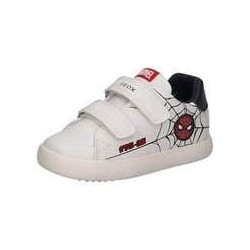 Geox Gisli Lauflerner Jungen weiß|weiß|weiß