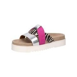 Maruti Bari Pantolette Damen bunt|bunt