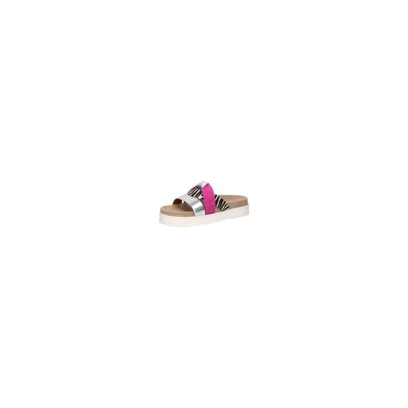 Maruti Bari Pantolette Damen bunt|bunt