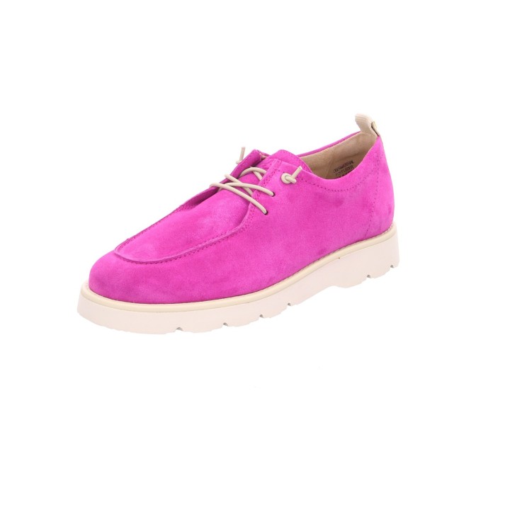 Freizeit Schnürer lila/pink 42