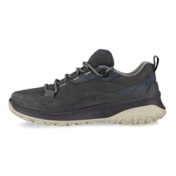 Stiefeletten grau ECCO ULT-TRN WOutdoor, MAGNET/MAGNET 38