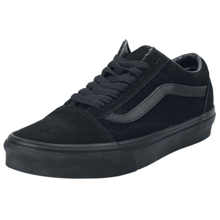 Vans Sneaker - Old Skool - EU36 bis EU47 - Größe EU36 - schwarz