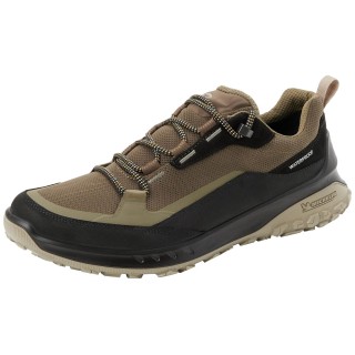Stiefeletten grau ECCO ULT-TRN MOutdoor, BLACK/TARMAC 42
