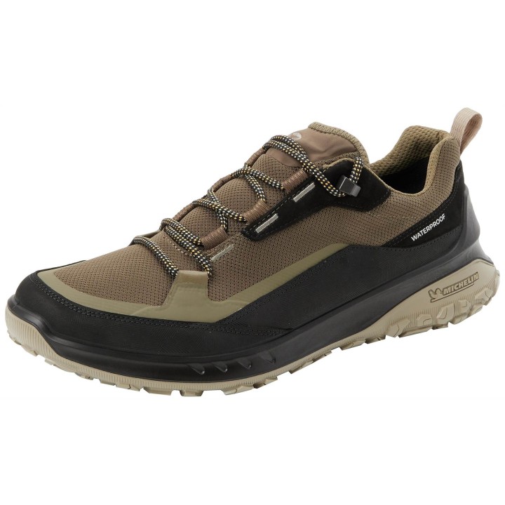 Stiefeletten grau ECCO ULT-TRN MOutdoor, BLACK/TARMAC 42