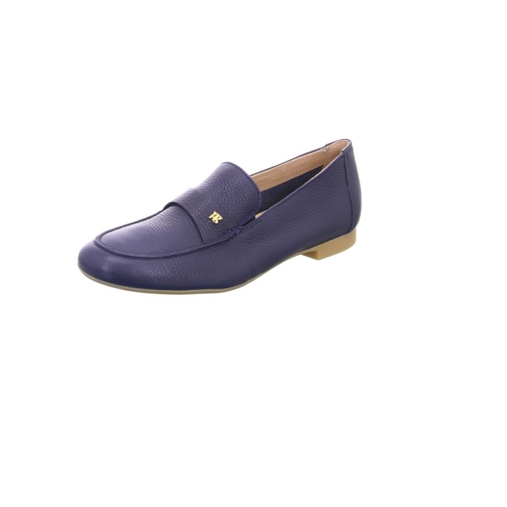 Ballerinas blau 41
