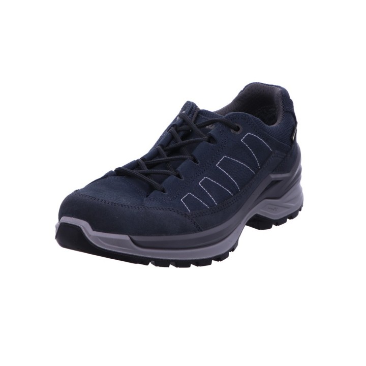 LOWA Toro Evo GTX Lo blau 9