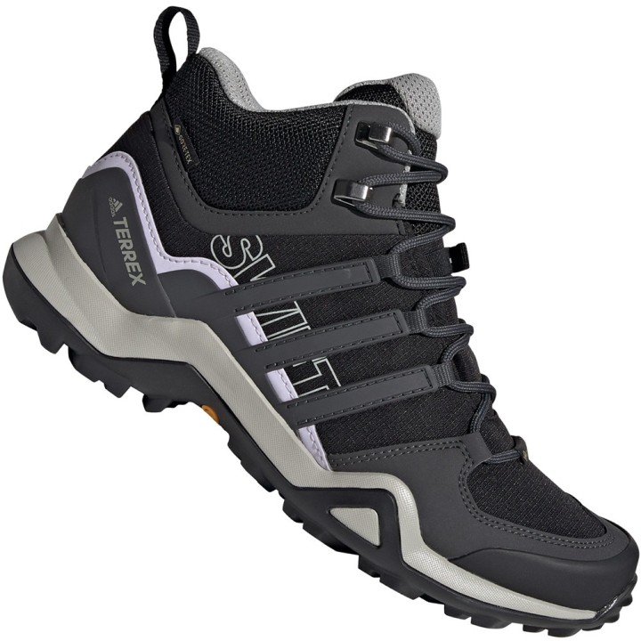 adidas Performance Terrex Swift R2 Mid GTX Black