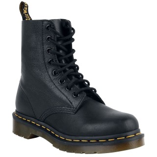 Dr. Martens - Rockabilly Boot - 1460 Pascal Virginia - EU36 bis EU43 - für Damen - Größe EU36 - schwarz