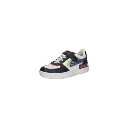 Kappa Style260971 Bash LR MF K S Mädchen|Jungen weiß|weiß