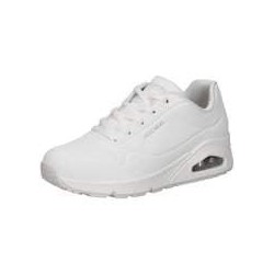 Skechers Uno Stand On Air Sneaker Damen weiß|weiß|weiß|weiß|weiß|weiß|weiß|weiß