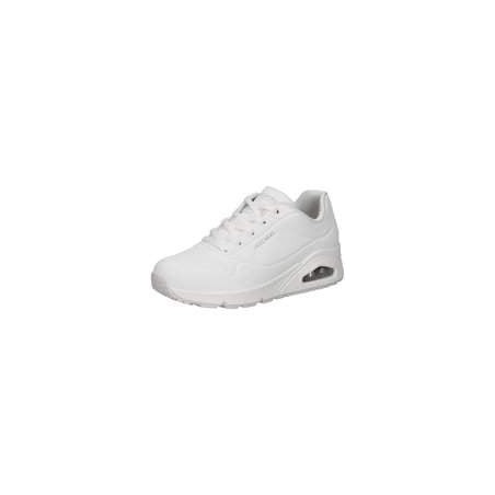 Skechers Uno Stand On Air Sneaker Damen weiß|weiß|weiß|weiß|weiß|weiß|weiß|weiß