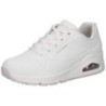 Skechers Uno Stand On Air Sneaker Damen weiß|weiß|weiß|weiß|weiß|weiß|weiß|weiß
