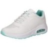 Charmosa Sneaker Damen weiß|weiß