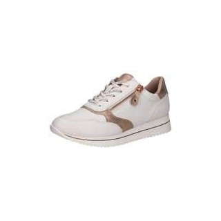 Jana Sneaker Schnürer Damen weiß|weiß|weiß|weiß|weiß
