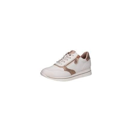 Jana Sneaker Schnürer Damen weiß|weiß|weiß|weiß|weiß