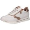 Jana Sneaker Schnürer Damen weiß|weiß|weiß|weiß|weiß