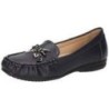 smiling for feet Mokassin Damen schwarz|schwarz|schwarz|schwarz|schwarz|schwarz