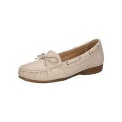 smiling for feet Mokassin Damen beige|beige