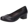 Jana Pumps Damen schwarz|schwarz|schwarz