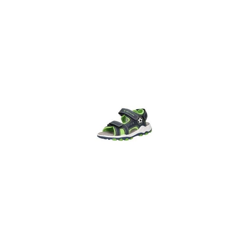 Tom Tailor Trekkingsandale Jungen blau|blau