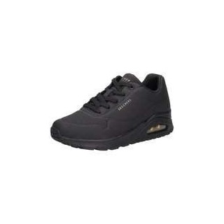 Skechers Uno Stand On Air Sneaker Damen schwarz|schwarz|schwarz|schwarz|schwarz|schwarz|schwarz|schwarz