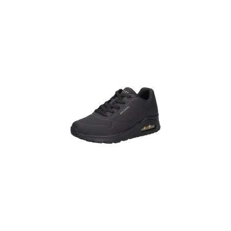Skechers Uno Stand On Air Sneaker Damen schwarz|schwarz|schwarz|schwarz|schwarz|schwarz|schwarz|schwarz