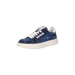 Replay Reload W Denim Sneaker Damen blau|blau|blau|blau