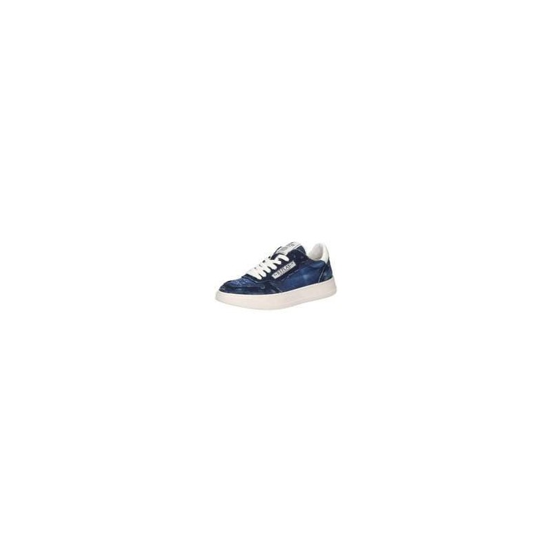 Replay Reload W Denim Sneaker Damen blau|blau|blau|blau