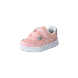Kappa Pio M Sneaker S Mädchen rosa|rosa|rosa