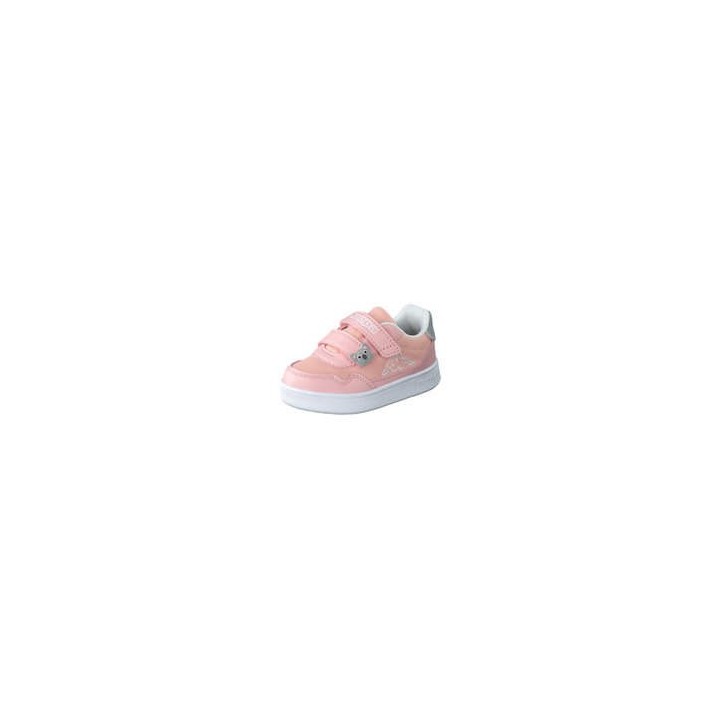 Kappa Pio M Sneaker S Mädchen rosa|rosa|rosa