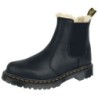 Dr. Martens - Rockabilly Winterstiefel - 2976 Leonore Fur Lined - EU36 - für Damen - Größe EU36 - schwarz