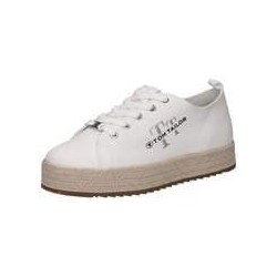 Tom Tailor Plateau Sneaker Damen weiß|weiß|weiß
