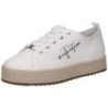 Tom Tailor Plateau Sneaker Damen weiß|weiß|weiß