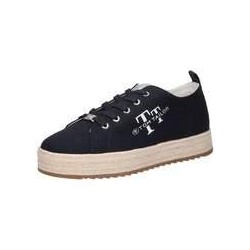 Tom Tailor Plateau Sneaker Damen blau|blau|blau|blau
