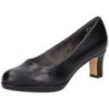Jana Pumps Damen schwarz|schwarz|schwarz|schwarz|schwarz|schwarz