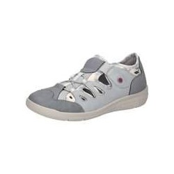 Relife Slipper Damen blau|blau|blau