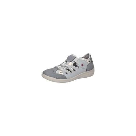 Relife Slipper Damen blau|blau|blau