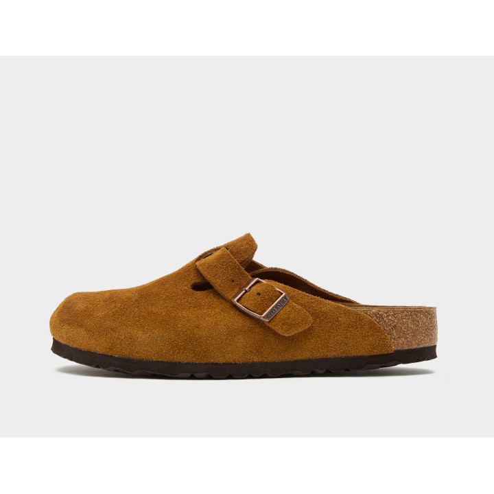 Birkenstock Boston Damen, Brown