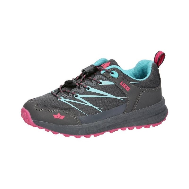 Lico Outdoorschuh Sheffield Outdoorschuh