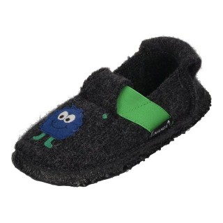 NANGA BIG MONSTA Hausschuh Grau