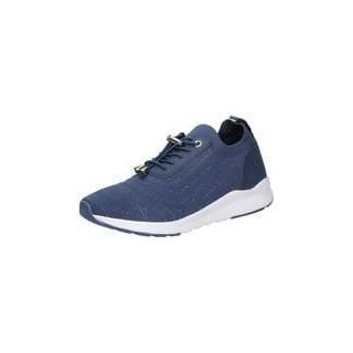 Barbarella Slip On Sneaker Damen blau|blau
