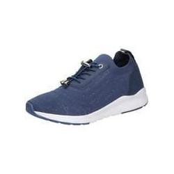 Barbarella Slip On Sneaker Damen blau|blau