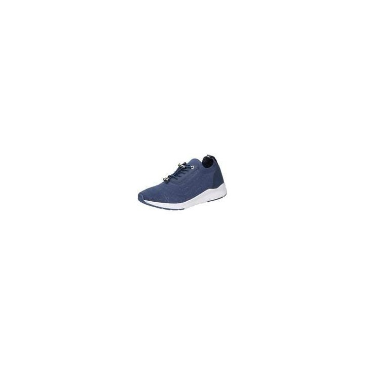 Barbarella Slip On Sneaker Damen blau|blau