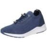 Barbarella Slip On Sneaker Damen blau|blau