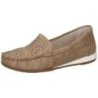 Charmosa Mokassin Damen beige|beige