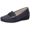 Charmosa Mokassin Damen blau|blau|blau|blau|blau|blau|blau