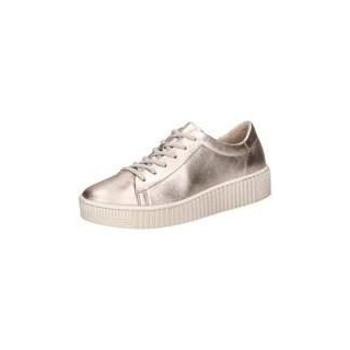 Gabor Sneaker Damen gold|gold
