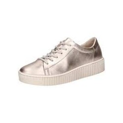 Gabor Sneaker Damen gold|gold