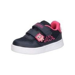 Kappa Style: 280023 Pio M Sneaker Mädchen blau|blau